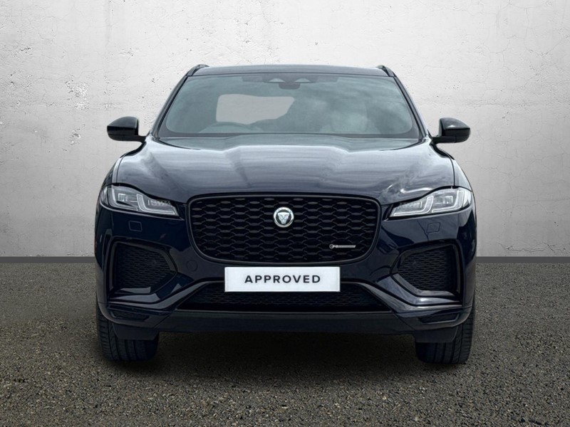 2024 (73) JAGUAR F-PACE 2.0 D200 R-Dynamic SE Black 5dr Auto AWD 5532214