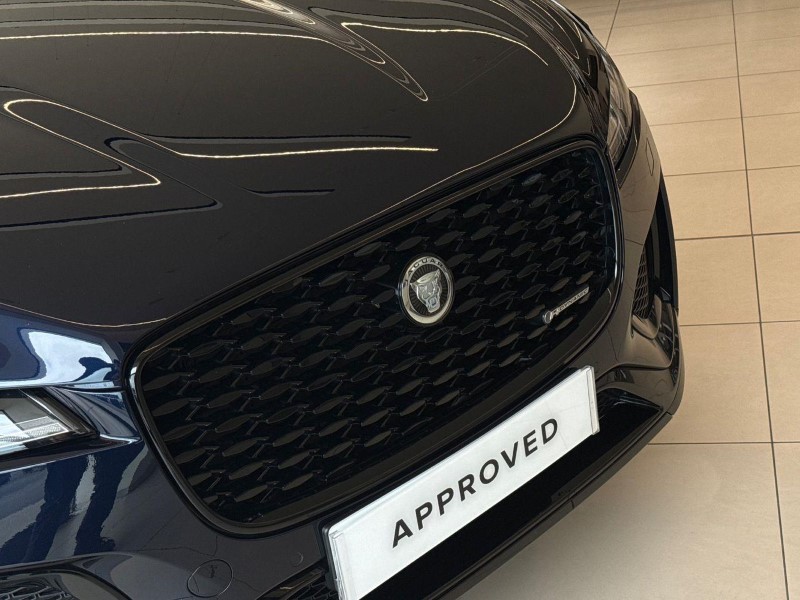 2024 (73) JAGUAR F-PACE 2.0 D200 R-Dynamic SE Black 5dr Auto AWD 5532249