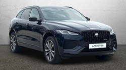 2024 (73) JAGUAR F-PACE 2.0 D200 R-Dynamic SE Black 5dr Auto AWD 5532208