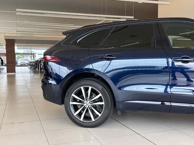2024 (73) JAGUAR F-PACE 2.0 D200 R-Dynamic SE Black 5dr Auto AWD 5532259