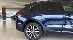 2024 (73) JAGUAR F-PACE 2.0 D200 R-Dynamic SE Black 5dr Auto AWD 5532259