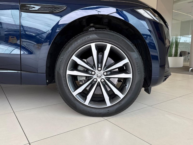 2024 (73) JAGUAR F-PACE 2.0 D200 R-Dynamic SE Black 5dr Auto AWD 5532215