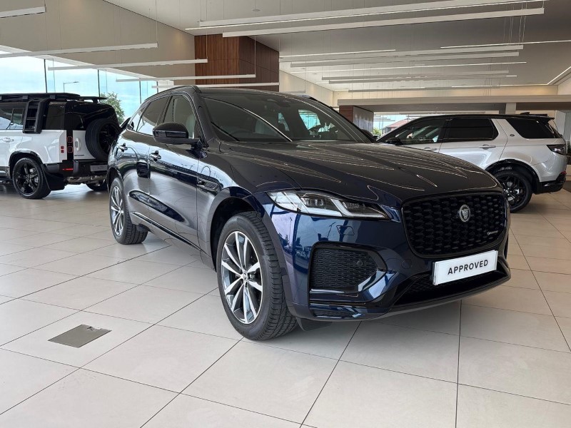 2024 (73) JAGUAR F-PACE 2.0 D200 R-Dynamic SE Black 5dr Auto AWD 5532258
