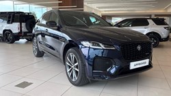 2024 (73) JAGUAR F-PACE 2.0 D200 R-Dynamic SE Black 5dr Auto AWD 5532258