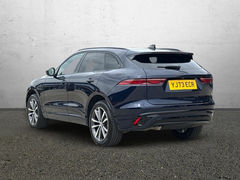 2024 (73) JAGUAR F-PACE 2.0 D200 R-Dynamic SE Black 5dr Auto AWD 5532209