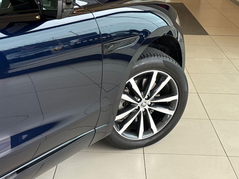 2024 (73) JAGUAR F-PACE 2.0 D200 R-Dynamic SE Black 5dr Auto AWD 5532255