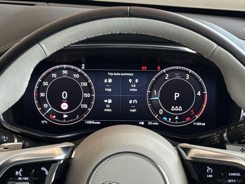 2024 (73) JAGUAR F-PACE 2.0 D200 R-Dynamic SE Black 5dr Auto AWD 5532223