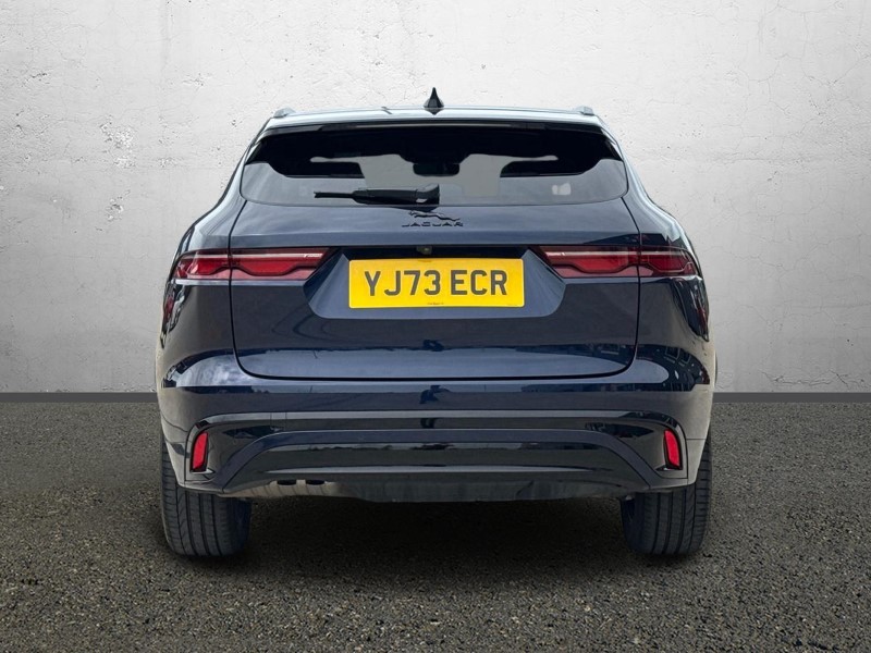 2024 (73) JAGUAR F-PACE 2.0 D200 R-Dynamic SE Black 5dr Auto AWD 5532213