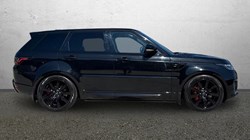 2022 (22) LAND ROVER RANGE ROVER SPORT 2.0 P400e HSE Dynamic Black 5dr Auto 5543698