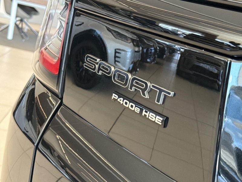 2022 (22) LAND ROVER RANGE ROVER SPORT 2.0 P400e HSE Dynamic Black 5dr Auto 5543739