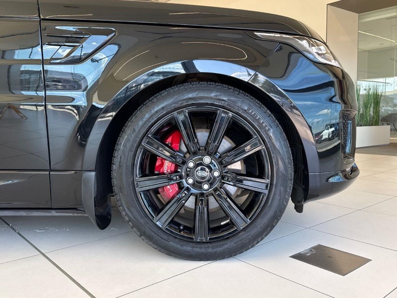 2022 (22) LAND ROVER RANGE ROVER SPORT 2.0 P400e HSE Dynamic Black 5dr Auto 5543701