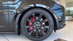 2022 (22) LAND ROVER RANGE ROVER SPORT 2.0 P400e HSE Dynamic Black 5dr Auto 5543701