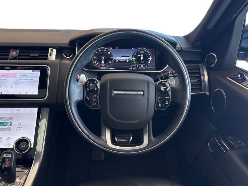 2022 (22) LAND ROVER RANGE ROVER SPORT 2.0 P400e HSE Dynamic Black 5dr Auto 5543708