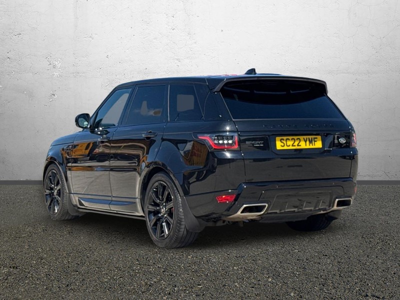 2022 (22) LAND ROVER RANGE ROVER SPORT 2.0 P400e HSE Dynamic Black 5dr Auto 5543695