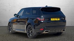 2022 (22) LAND ROVER RANGE ROVER SPORT 2.0 P400e HSE Dynamic Black 5dr Auto 5543695