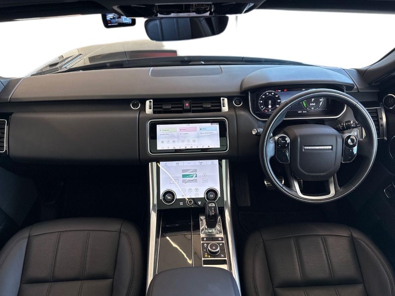 2022 (22) LAND ROVER RANGE ROVER SPORT 2.0 P400e HSE Dynamic Black 5dr Auto 5543702