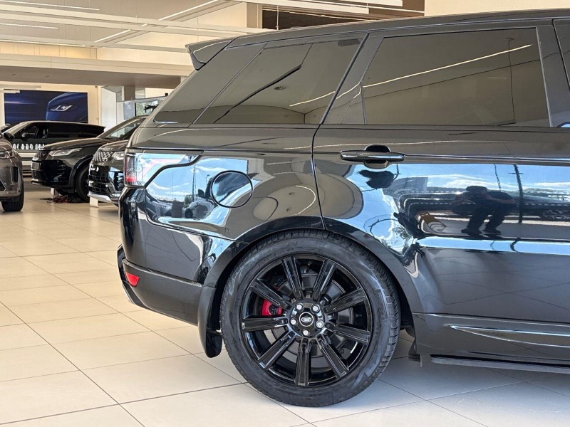 2022 (22) LAND ROVER RANGE ROVER SPORT 2.0 P400e HSE Dynamic Black 5dr Auto 5543747