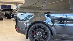 2022 (22) LAND ROVER RANGE ROVER SPORT 2.0 P400e HSE Dynamic Black 5dr Auto 5543747