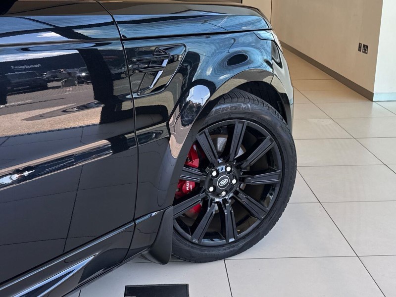 2022 (22) LAND ROVER RANGE ROVER SPORT 2.0 P400e HSE Dynamic Black 5dr Auto 5543742