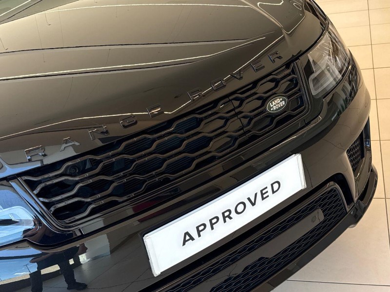 2022 (22) LAND ROVER RANGE ROVER SPORT 2.0 P400e HSE Dynamic Black 5dr Auto 5543736