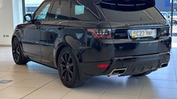 2022 (22) LAND ROVER RANGE ROVER SPORT 2.0 P400e HSE Dynamic Black 5dr Auto 5543748