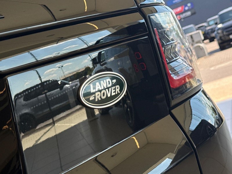 2022 (22) LAND ROVER RANGE ROVER SPORT 2.0 P400e HSE Dynamic Black 5dr Auto 5543738