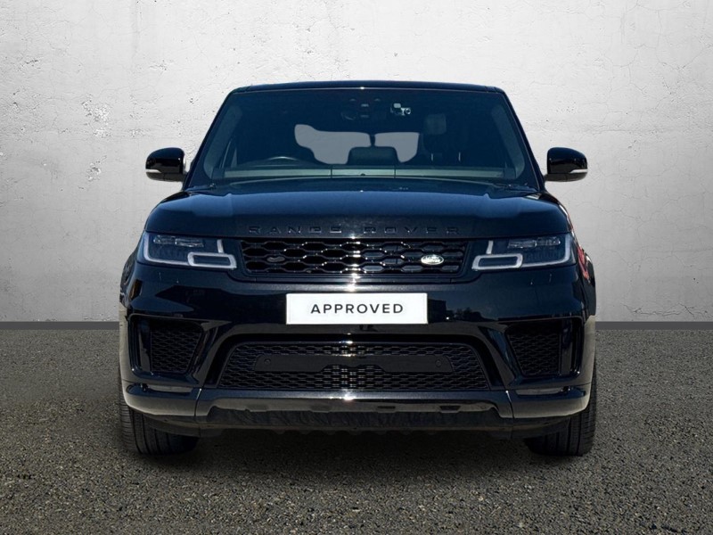 2022 (22) LAND ROVER RANGE ROVER SPORT 2.0 P400e HSE Dynamic Black 5dr Auto 5543700