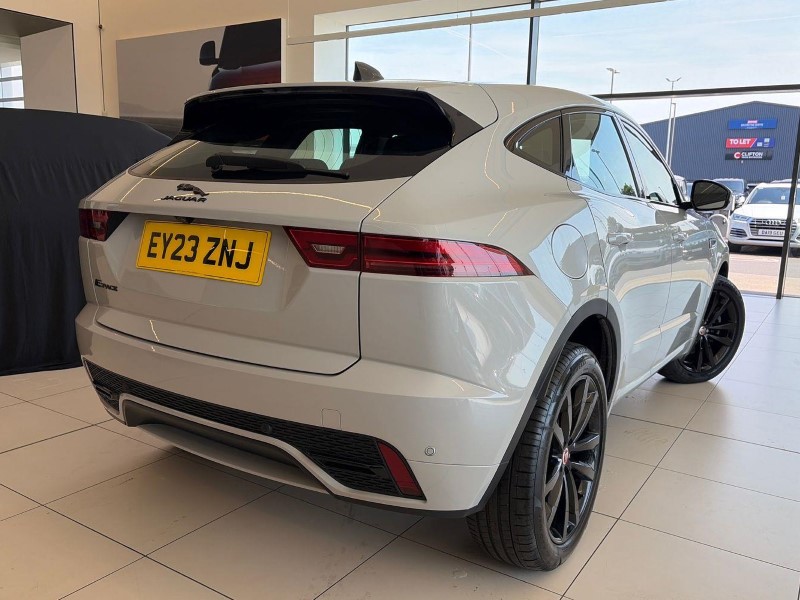 2023 (23) JAGUAR E-PACE 2.0 D200 R-Dynamic SE 5dr Auto 5549656