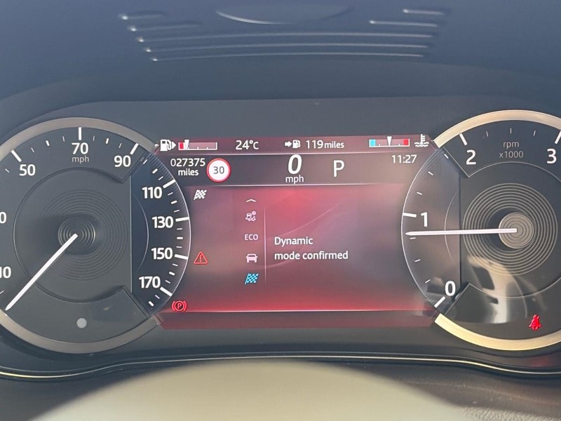 2023 (23) JAGUAR E-PACE 2.0 D200 R-Dynamic SE 5dr Auto 5549633
