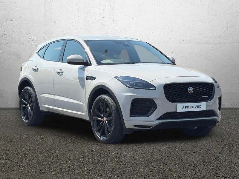 2023 (23) JAGUAR E-PACE 2.0 D200 R-Dynamic SE 5dr Auto