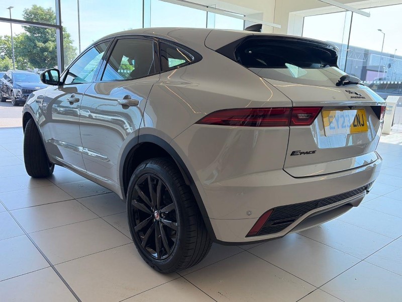 2023 (23) JAGUAR E-PACE 2.0 D200 R-Dynamic SE 5dr Auto 5549655