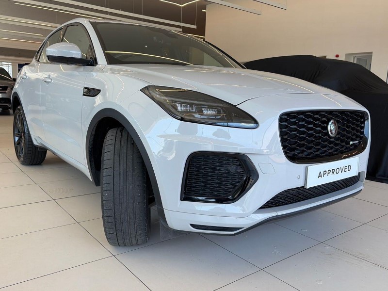 2023 (23) JAGUAR E-PACE 2.0 D200 R-Dynamic SE 5dr Auto 5549653