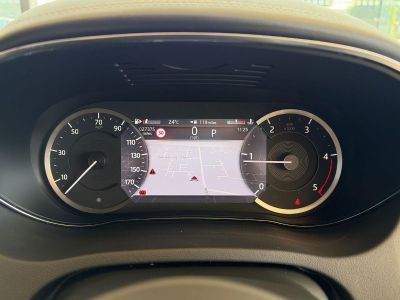 2023 (23) JAGUAR E-PACE 2.0 D200 R-Dynamic SE 5dr Auto 5549616