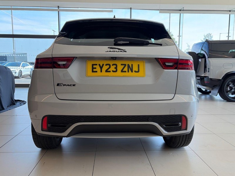 2023 (23) JAGUAR E-PACE 2.0 D200 R-Dynamic SE 5dr Auto 5549657