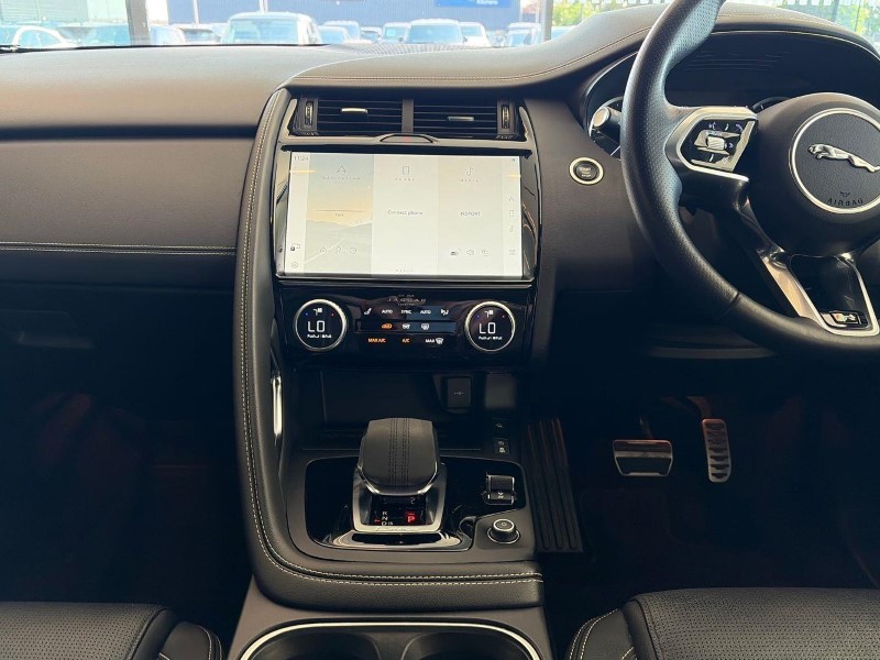 2023 (23) JAGUAR E-PACE 2.0 D200 R-Dynamic SE 5dr Auto 5549614
