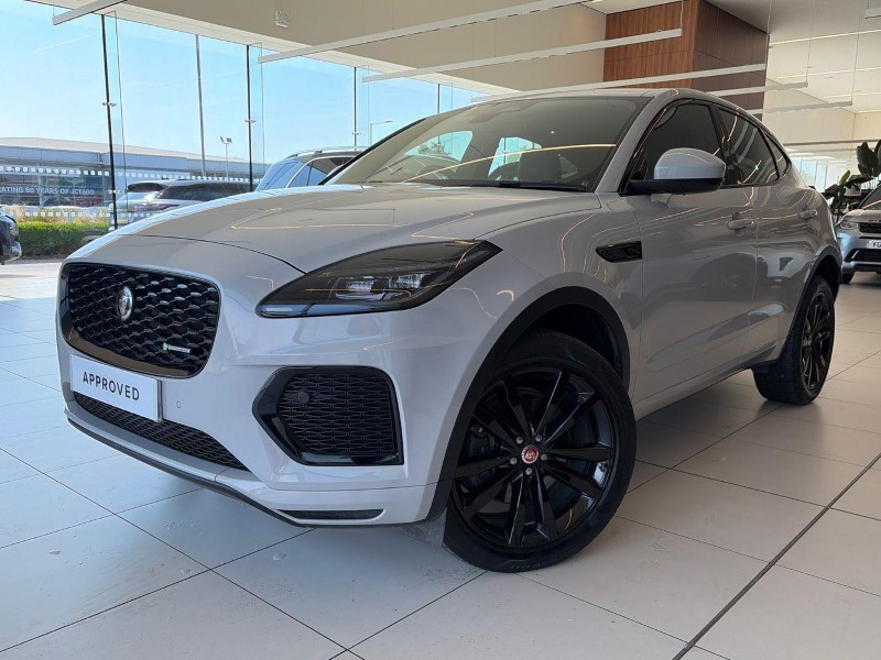 2023 (23) JAGUAR E-PACE 2.0 D200 R-Dynamic SE 5dr Auto 5549654