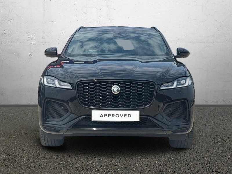 2024 (74) JAGUAR F-PACE 2.0 D200 R-Dynamic HSE Black 90th Anniv 5dr Auto 5551873