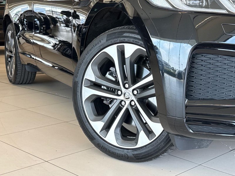 2024 (74) JAGUAR F-PACE 2.0 D200 R-Dynamic HSE Black 90th Anniv 5dr Auto 5551910