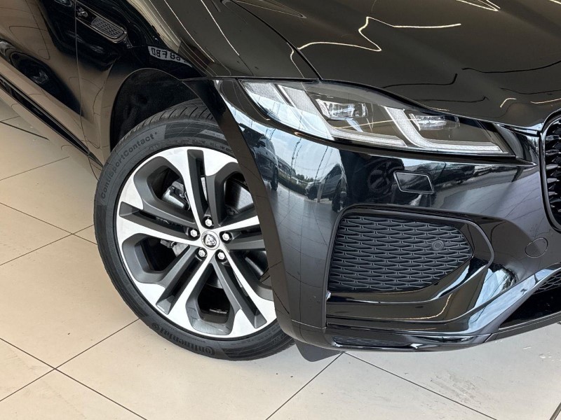 2024 (74) JAGUAR F-PACE 2.0 D200 R-Dynamic HSE Black 90th Anniv 5dr Auto 5551908