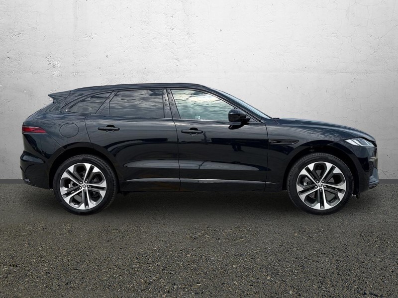 2024 (74) JAGUAR F-PACE 2.0 D200 R-Dynamic HSE Black 90th Anniv 5dr Auto 5551871