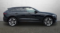 2024 (74) JAGUAR F-PACE 2.0 D200 R-Dynamic HSE Black 90th Anniv 5dr Auto 5551871