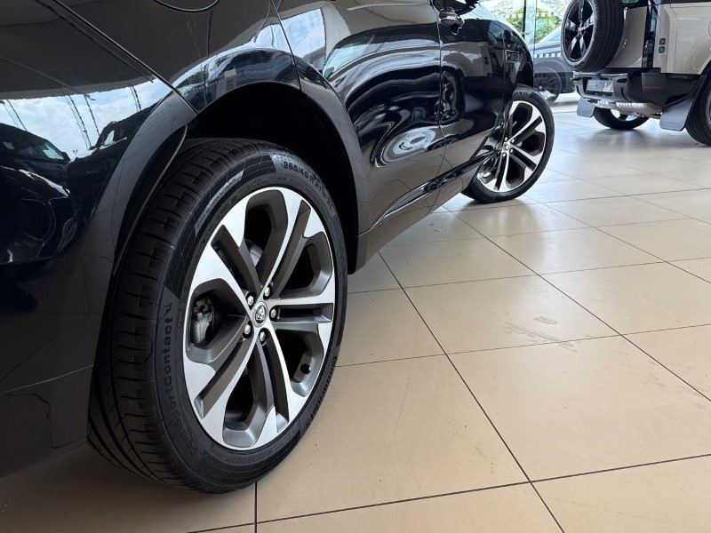 2024 (74) JAGUAR F-PACE 2.0 D200 R-Dynamic HSE Black 90th Anniv 5dr Auto 5551914