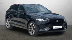 2024 (74) JAGUAR F-PACE 2.0 D200 R-Dynamic HSE Black 90th Anniv 5dr Auto 5551867