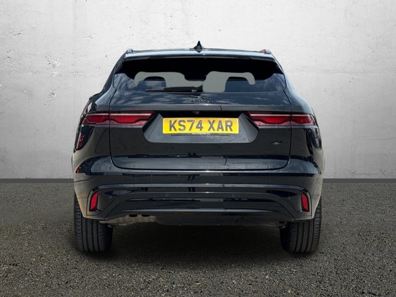 2024 (74) JAGUAR F-PACE 2.0 D200 R-Dynamic HSE Black 90th Anniv 5dr Auto 5551872