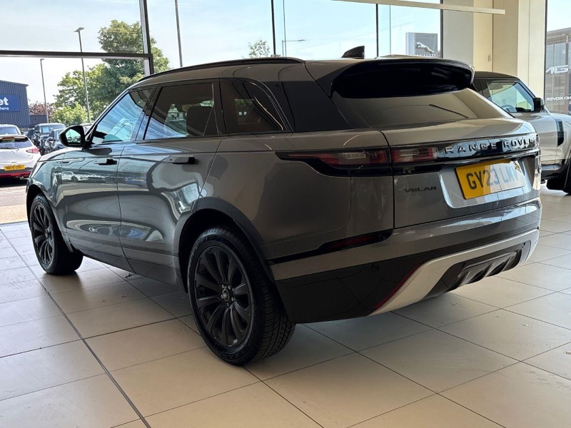 2023 (23) LAND ROVER RANGE ROVER VELAR 2.0 D200 R-Dynamic SE 5dr Auto 5549811