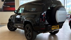 2023 (23) LAND ROVER DEFENDER 3.0 D250 X-Dynamic SE 90 3dr Auto 5568617