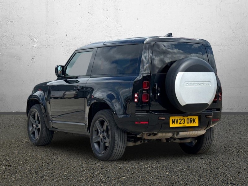 2023 (23) LAND ROVER DEFENDER 3.0 D250 X-Dynamic SE 90 3dr Auto 5568568