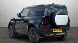 2023 (23) LAND ROVER DEFENDER 3.0 D250 X-Dynamic SE 90 3dr Auto 5568568