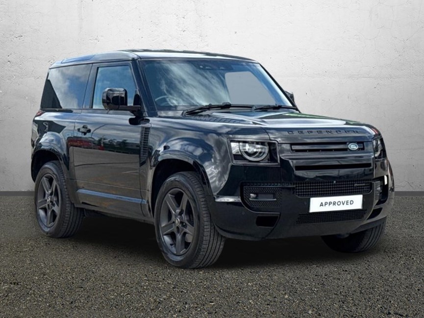 2023 (23) LAND ROVER DEFENDER 3.0 D250 X-Dynamic SE 90 3dr Auto