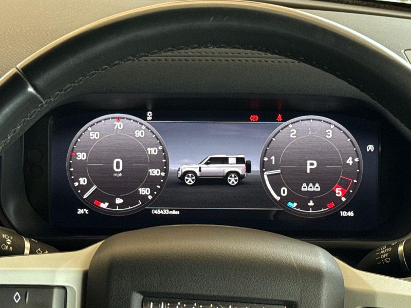 2023 (23) LAND ROVER DEFENDER 3.0 D250 X-Dynamic SE 90 3dr Auto 5568582